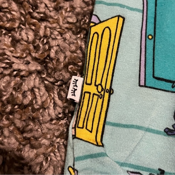 Little Sleepies Monsters Inc. Shorty Zippy - Picture 4 of 4